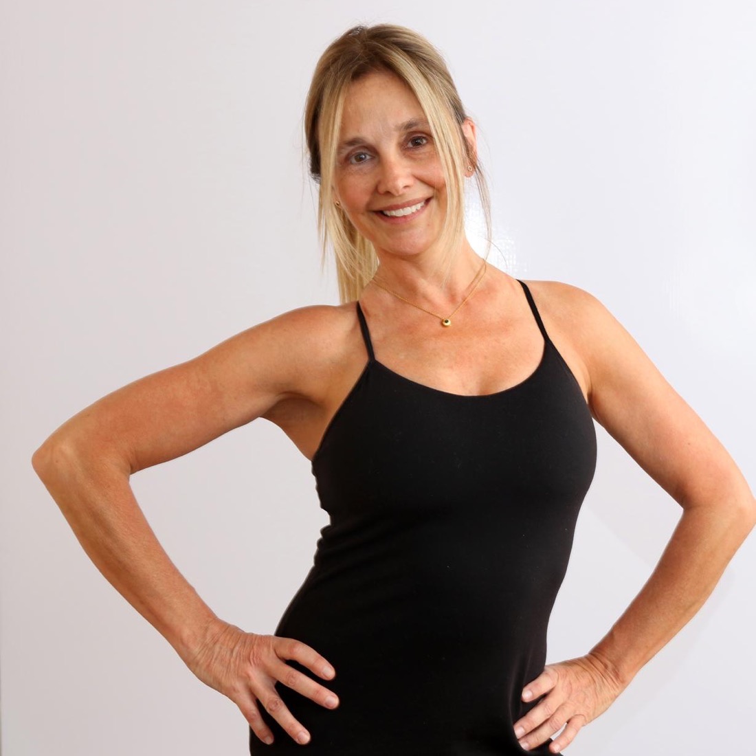 Gabriela Vanerio, fundadora y directora de Estudio Uno Pilates en Pocitos